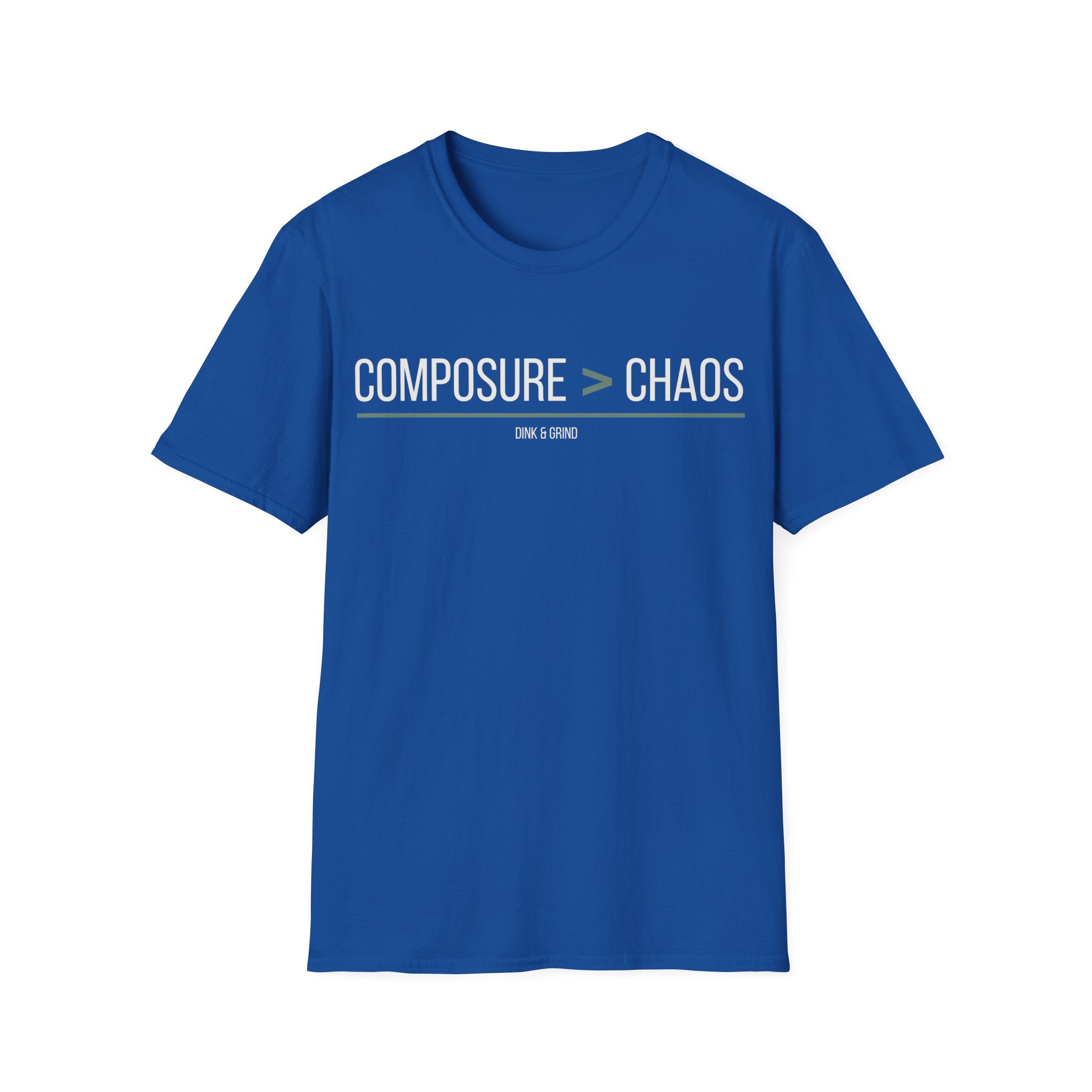 COMPOSURE > CHAOS