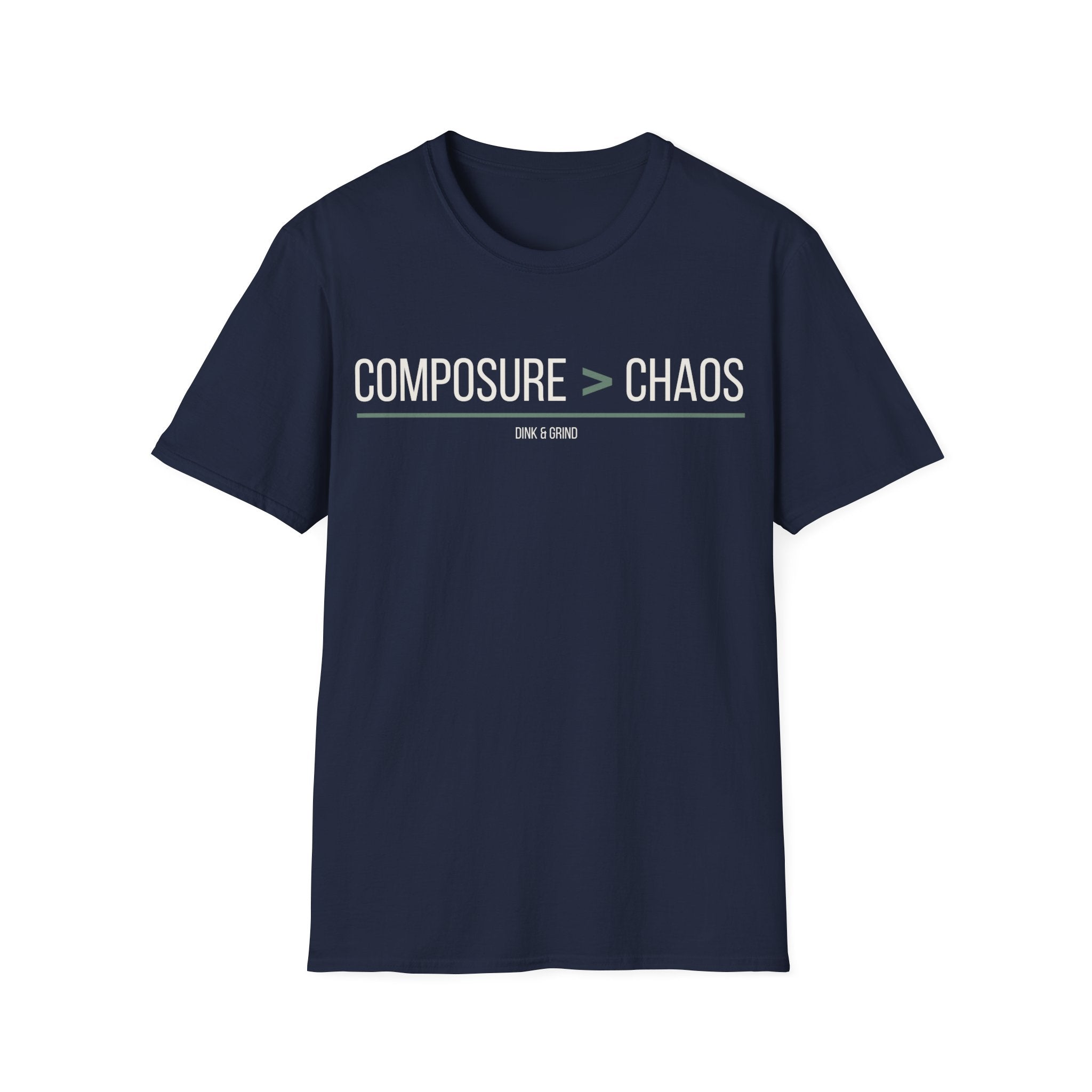 COMPOSURE > CHAOS