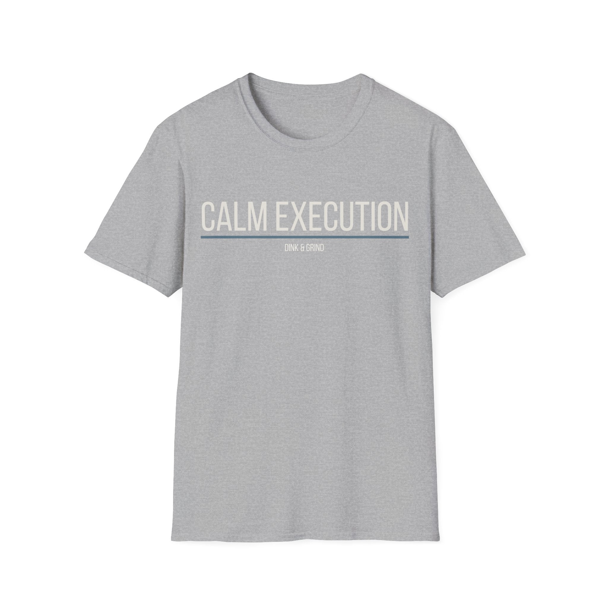 CALM EXECUTION
