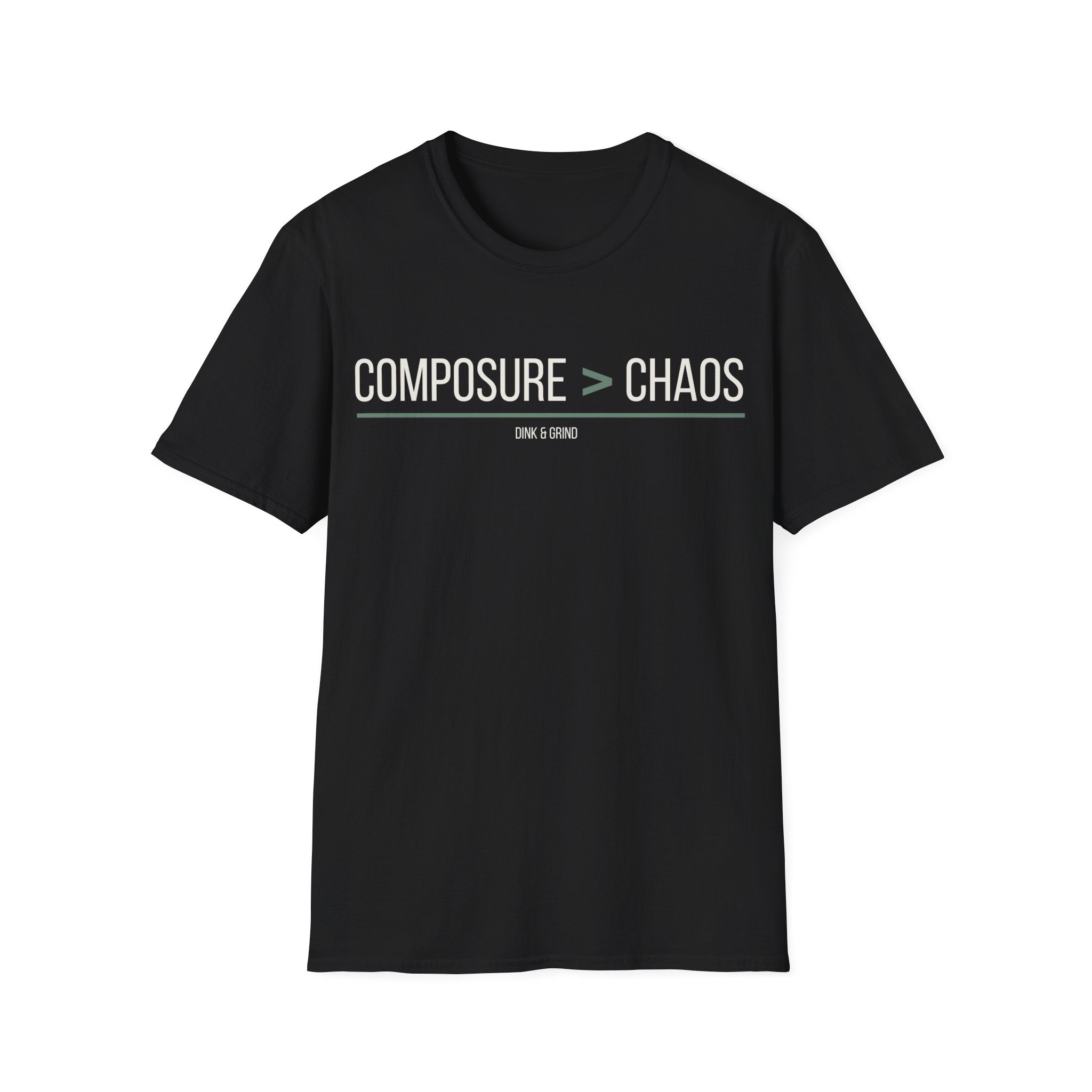 COMPOSURE > CHAOS