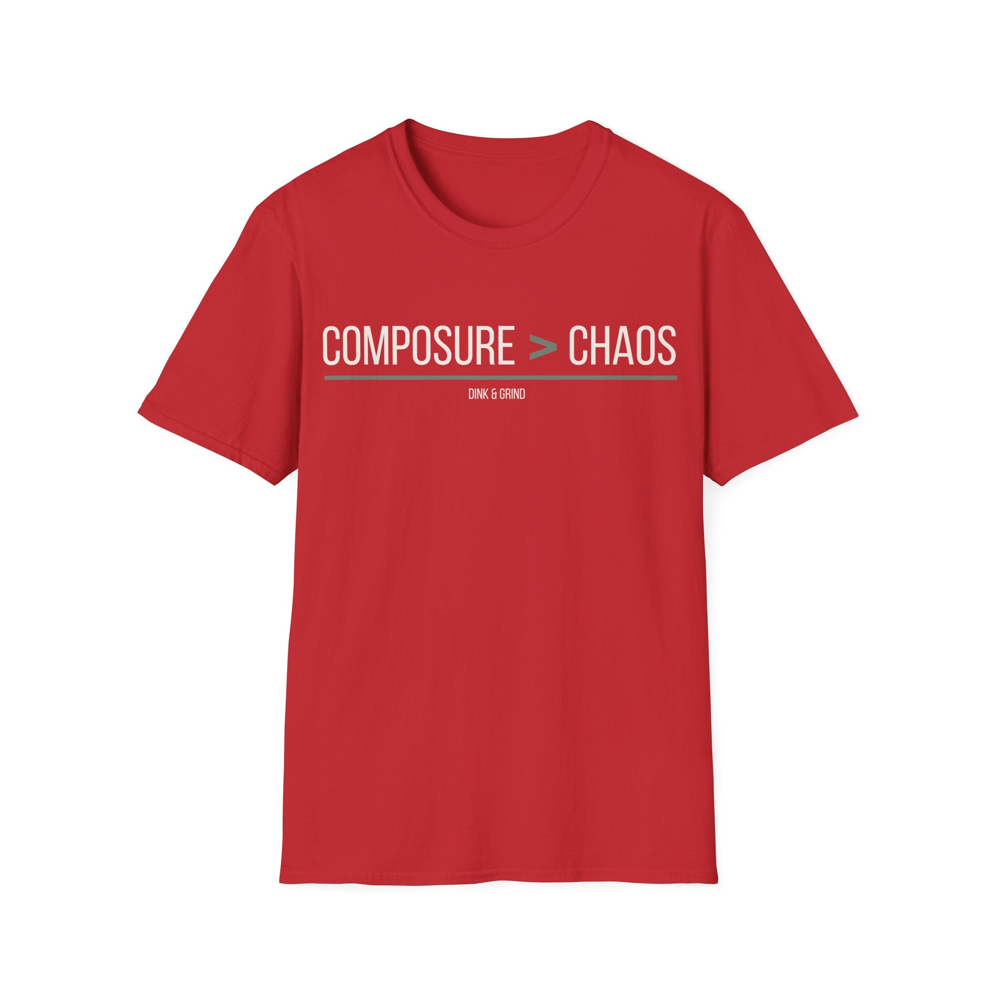 COMPOSURE > CHAOS